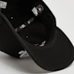 New Era 9FORTY MCROWN Los Angeles Dodgers black preto 49313 3