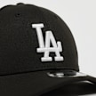 New Era 9FORTY MCROWN Los Angeles Dodgers black preto 49313 4