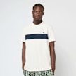 Lacoste T-Shirt aus Baumwolle beige 49349 1