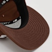 New Era 9FORTY MCROWN Oakland Athletics brown castanho 49315 3