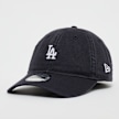 New Era 9TWENTY Mini Washed Los Angeles Dodgers navy/white azul 49316 1