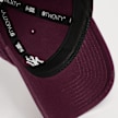 New Era 9TWENTY Mini Washed New York Yankees burgundy/white rouge 49321 3