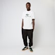 Lacoste T-Shirt weiß 49352 5