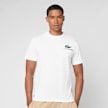 Lacoste T-Shirt faded black branco 49357 2