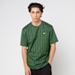 Lacoste T-Shirt faded black groen 49354 1