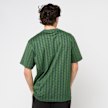 Lacoste T-Shirt faded black verde 49354 2