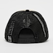 New Era A-FRAME TRUCKER Oval Foam Patch New Era black/white multicolore 49319 2