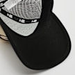 New Era A-FRAME TRUCKER Oval Foam Patch New Era black/white multicolore 49319 3