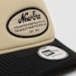 New Era A-FRAME TRUCKER Oval Foam Patch New Era black/white multicolore 49319 4