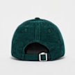 New Era FEMALE 9FORTY Cord Los Angeles Dodgers dark green/lt purple verde 49318 2