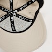 New Era FEMALE 9FORTY Leopard Infill Los Angeles Dodgers stone beige 49323 3