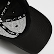 New Era FEMALE 9FORTY Leopard Infill New York Yankees black preto 49324 3