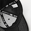 New Era FEMALE 9FORTY Topstitch PU New York Yankees negro 49326 3