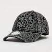 New Era FEMALE 9TWENTY Stone Denim New York Yankees black crna 49329 1