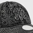 New Era FEMALE 9TWENTY Stone Denim New York Yankees black crna 49329 4