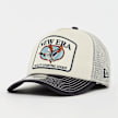 New Era A-FRAME TRUCKER Animal Patch New Era beige 49333 1