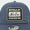 New Era 9FORTY E-FRAME Patch Wash New Era plava 49332 4