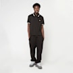 Lacoste POLO white negro 49377 4