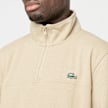 Lacoste SWEATSHIRTS khaki beige 49381 3