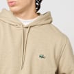 Lacoste Sweatshirt dark brown bege 49384 3