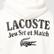 Lacoste Sweatshirt juniper bege 49385 4