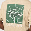 Lacoste T-Shirt beige 49387 3