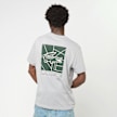 Lacoste T-Shirt aus Baumwolle grau 49388 1