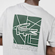 Lacoste Classic Tee grijs 49388 3