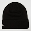 New Era Female Essential Cuff Beanie New York Yankees zwart 49391 2