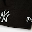 New Era Beanie Metallic New York Yankees negro 49395 3