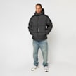 Urban Classics Shiny Puffer Jacket With Hood negro 49400 5