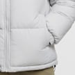 Urban Classics Shiny Puffer Jacket With Hood grigio 49405 3