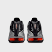 Nike   Shox R4 zilver 49410 5