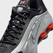 Nike Shox R4 zilver 49410 7