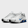 Nike   Shox R4 blanco 49411 4