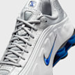 Nike Shox R4 bianco 49411 7
