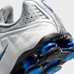 Nike   Shox R4 blanco 49411 8