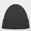 Lacoste Wool Beanie siva 49714 2