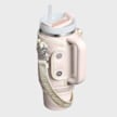 Stanley The All-Day Quencher Carry-All | 0,9L lichtroze 49710 2