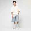 SNIPES Jimmy Baggy Denim Shorts azul 49725 5