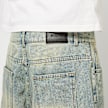SNIPES Jimmy Baggy Denim Shorts blu 49726 4