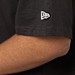 New Era MLB Food Graphic Oversized Tee Los Angeles Dodgers schwarz 49732 4
