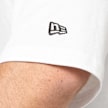 New Era Overzised Graphic Tee biały 49736 5