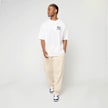 New Era MLB Food Graphic Oversized Tee New York Yankees biały 49740 6