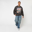 New Era NBA Washed Graphic Oversized Crew Los Angeles Lakers multicolore 49743 4