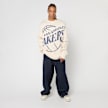 New Era NBA Knit Sweater Los Angeles Lakers Ltc beige 49747 5