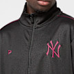 New Era MLB Track Top New York Yankees schwarz 49749 5