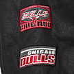 New Era NBA Motorcross Jacket Chicago Bulls negro 49750 6