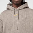 Nike Nocta NRG CS Fleece Hoodie braun 49758 3