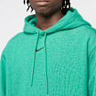 Nike Nocta Fleece Hoodie verde 49759 3